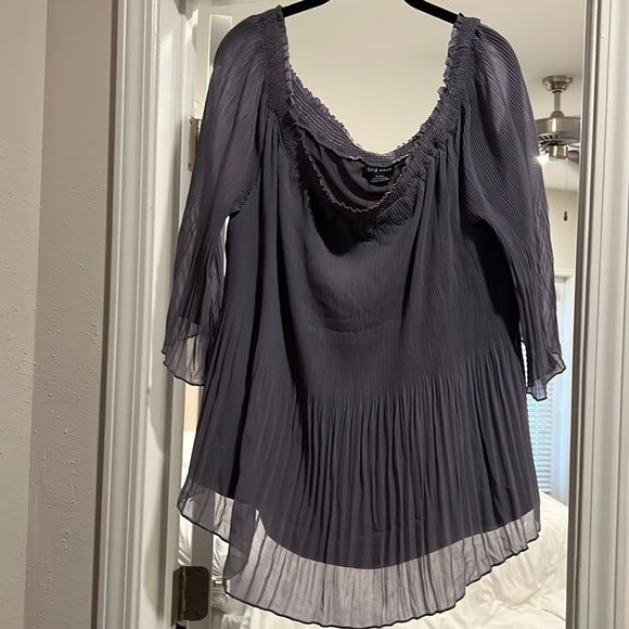 NWT City Chic Off Shoulder Top - Picture 2 of 4